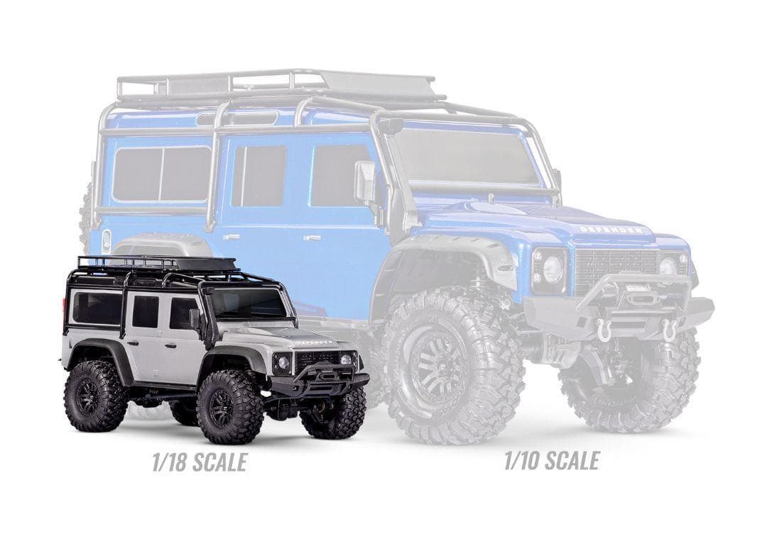 TRAXXAS TRX-4M Defender 各色取り扱い