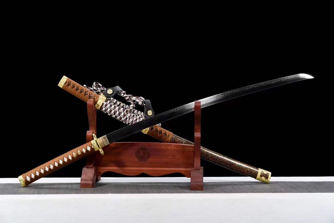 武具　刀装具　日本刀　模造刀   居合刀 【龍騎太刀】