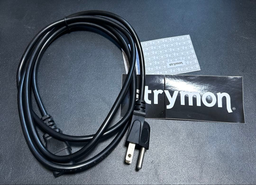 Strymon Zuma くれ。全部。