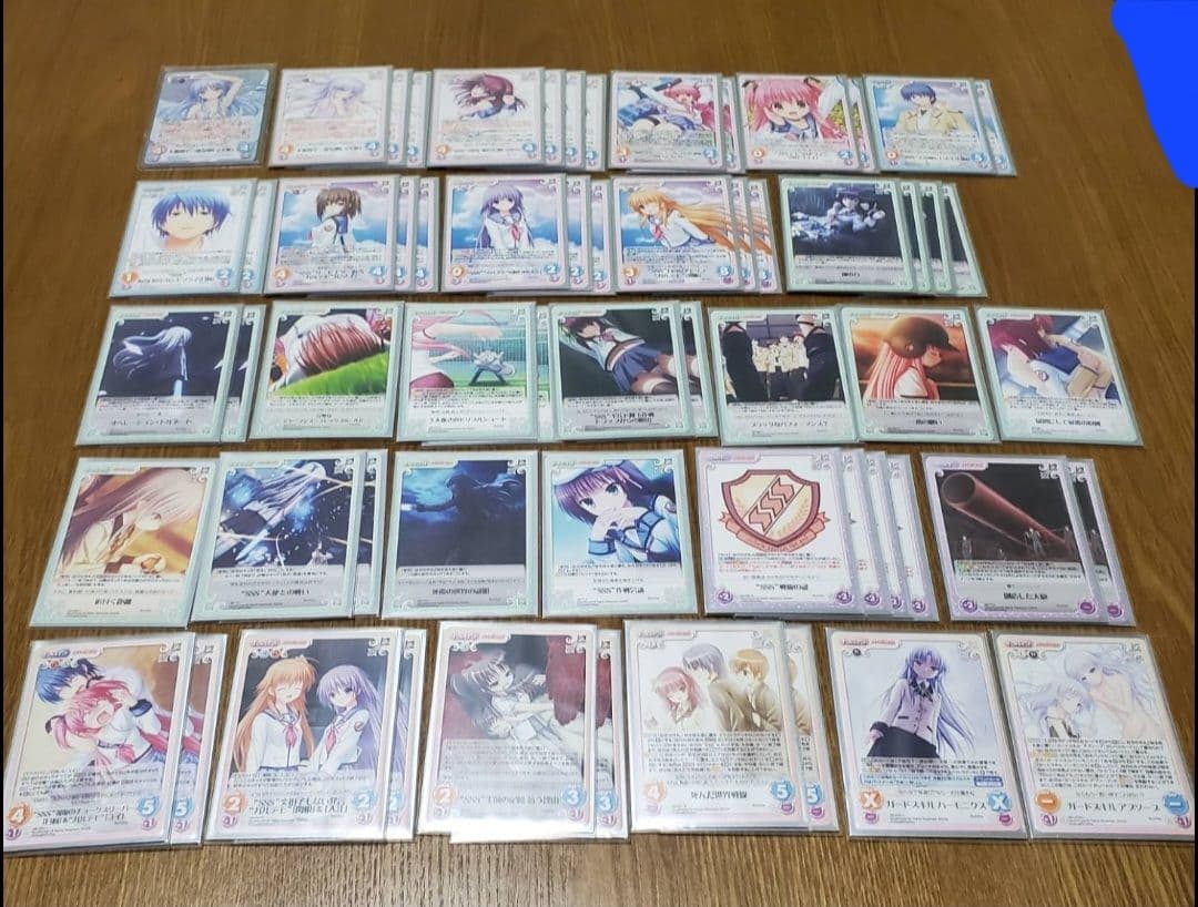 カオスTCG　AB　かなでデッキ　SPあり