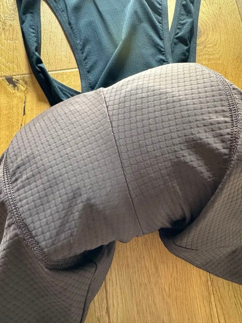 PAS NORMANAL STUDIO ビブタイツ Sサイズ