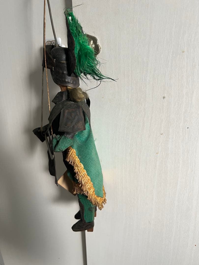 RINALDO 手作り武士人形