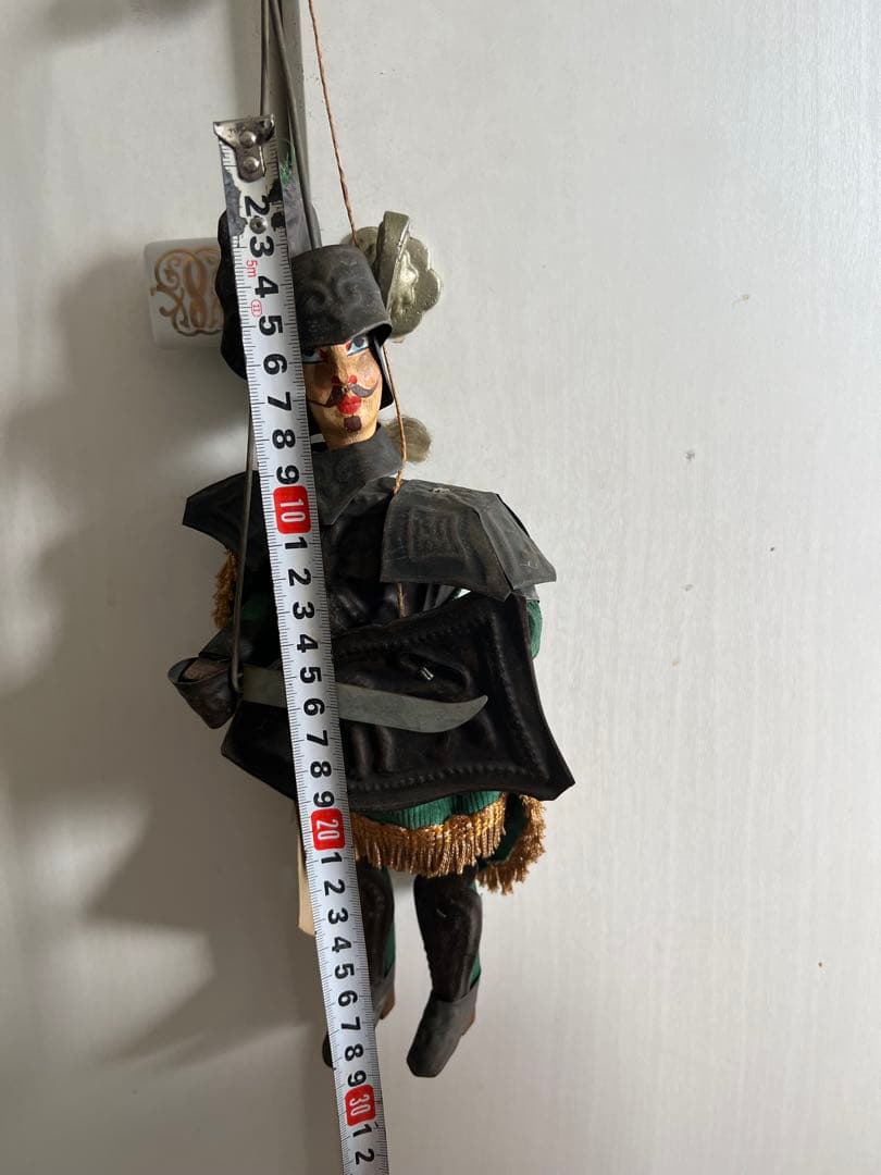 RINALDO 手作り武士人形