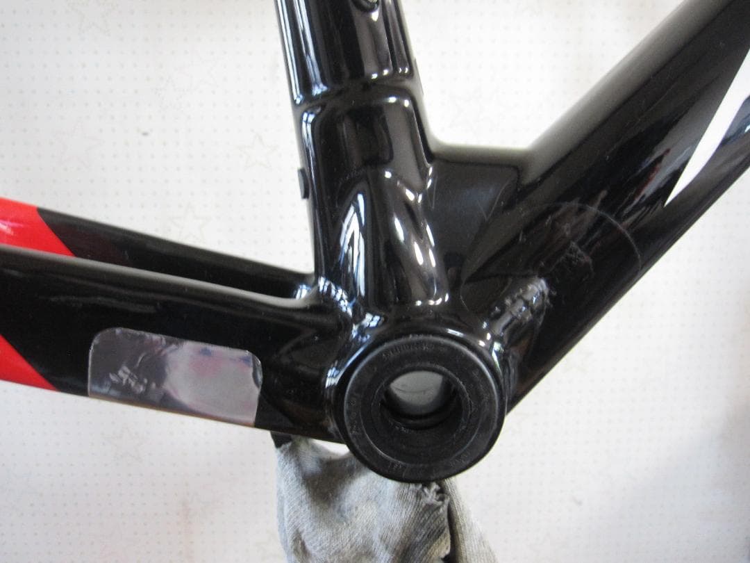 ANCHOR RS9 ロードバイクフレーム（おまけ付き）