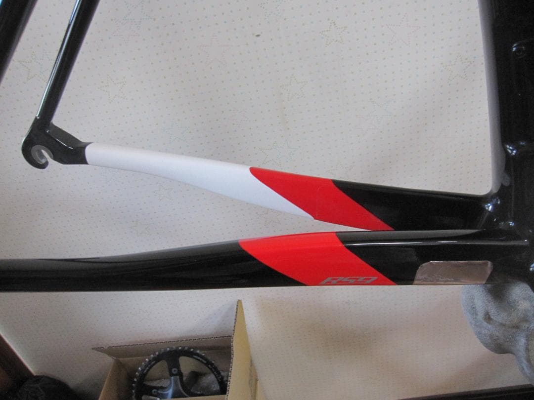 ANCHOR RS9 ロードバイクフレーム（おまけ付き）