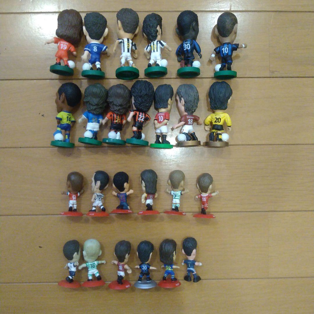 サッカーフィギュア