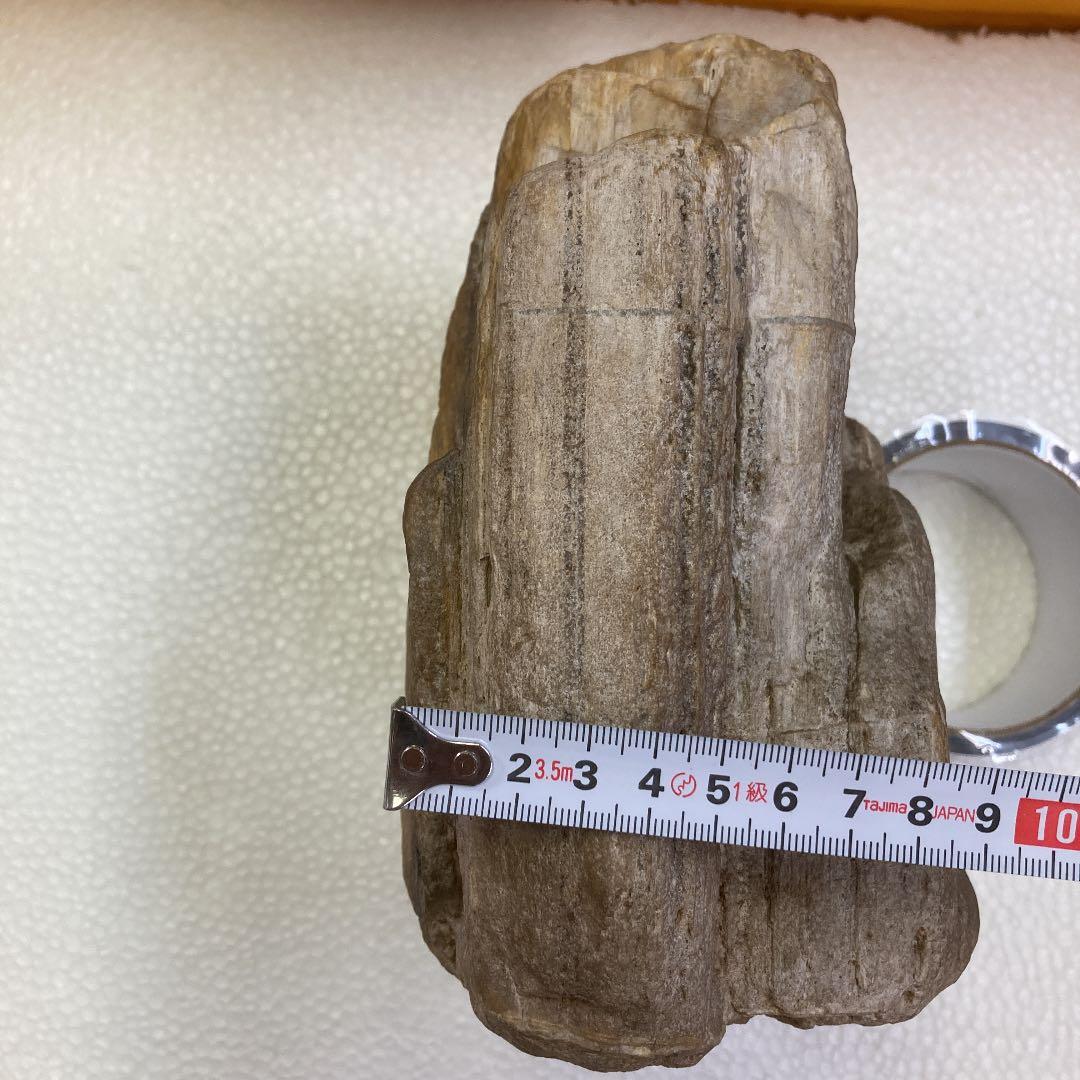 砥石の原石　19×19×8 （㎝）　6.2kg