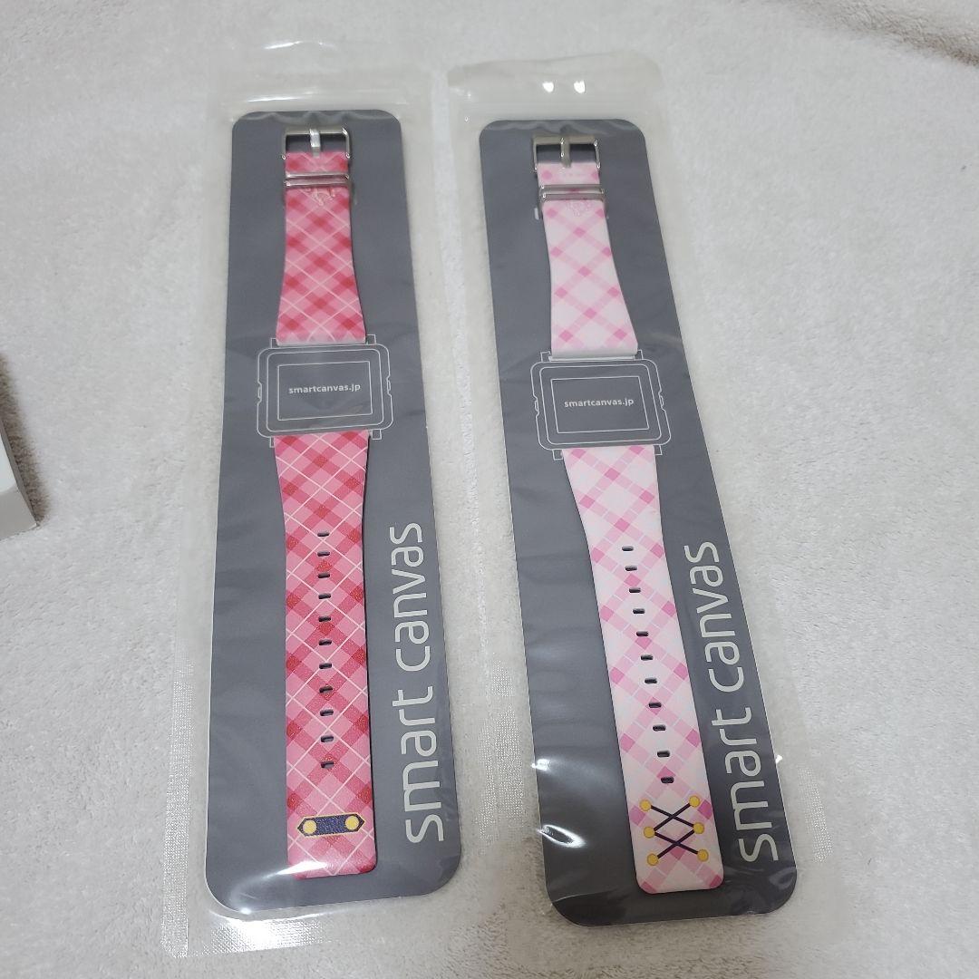 アイカツ　Smart Canvas　ベルト いちご あかり