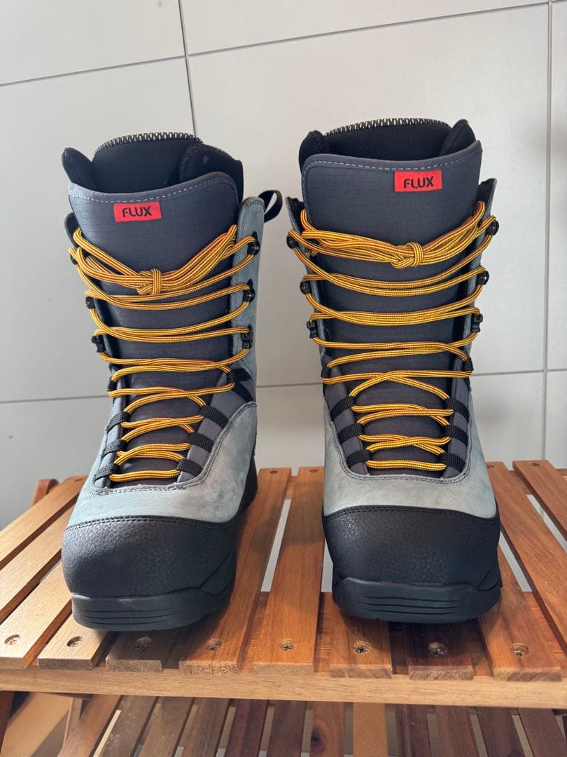 FLUX 25-26 モデル　HF-LACE 25.5cm