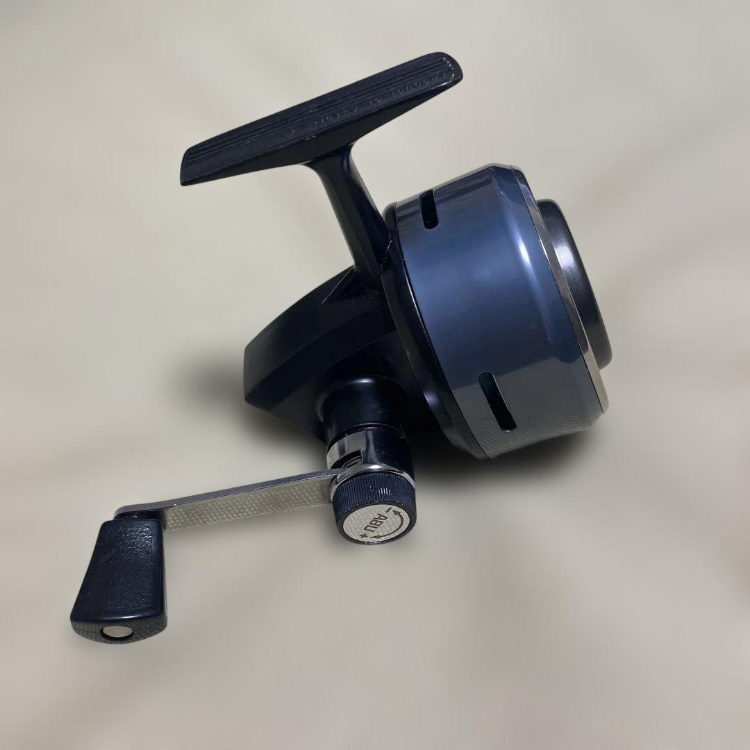 アブガルシア ABU 508 クローズドフェイス スピンキャストオールドリール