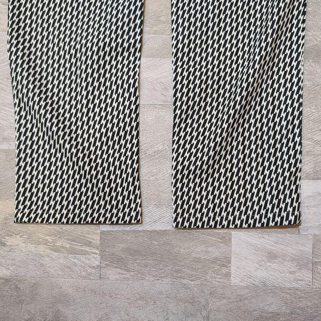 ★立春セール★ニューバランス ゴルフ 総柄 ゴルフパンツ メンズ 6（LL）