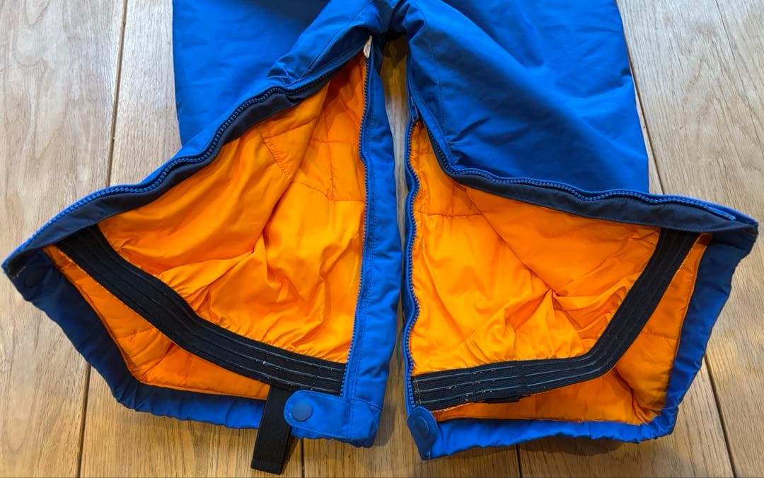 モンベル子ども用ジャンプスーツ 100サイズ