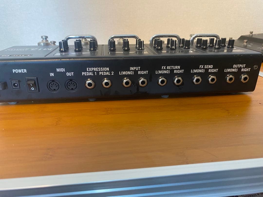 Line 6 M13 ストンプボックスモデラー