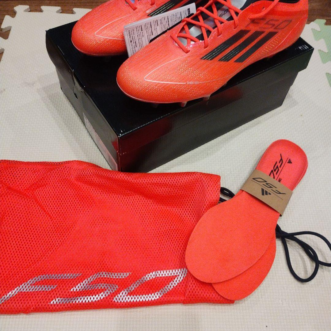 【新品】 adidas F50 ELITE AG 26.0 アディダス エリート