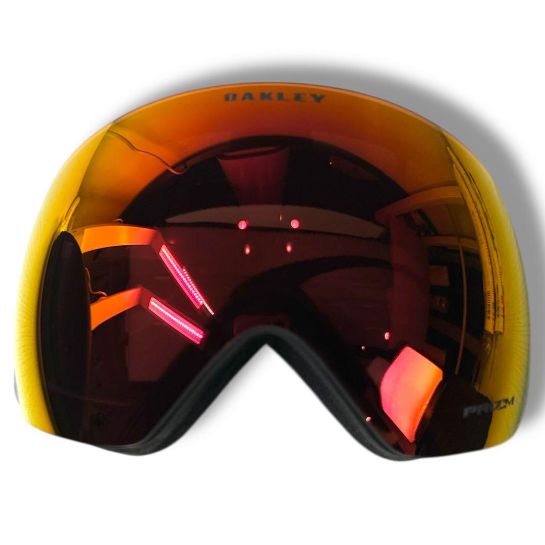 Oakley Prizm Flight スノボ　スキー　ゴーグル
