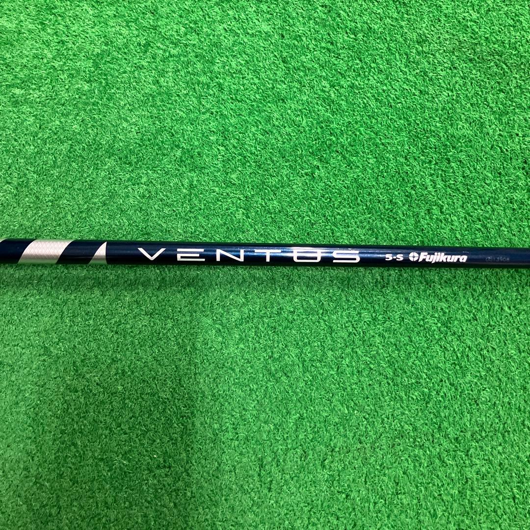 ベンタス ブルー 5S ベロコア キャロウェイ 1W