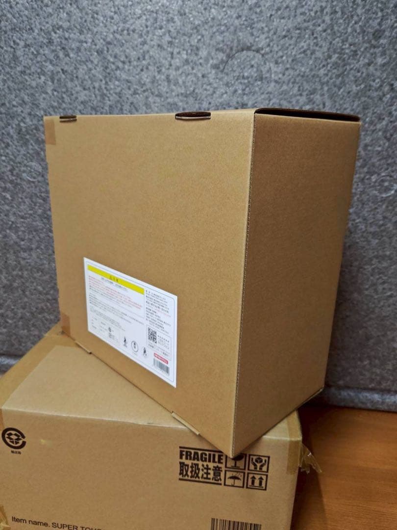 スーパー東宝３０ｃｍシリーズ ゴジラ(１９９９）未開封、新品