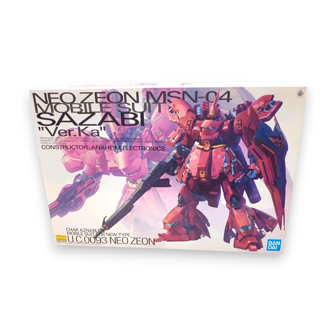 alivehiro　MG サザビー