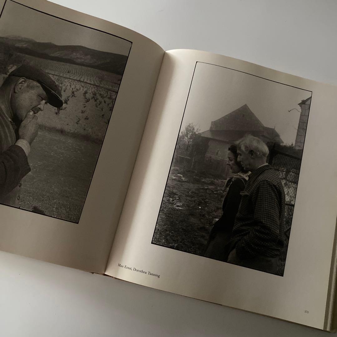 芸術写真 Henri Cartier-Bresson Photoportraits