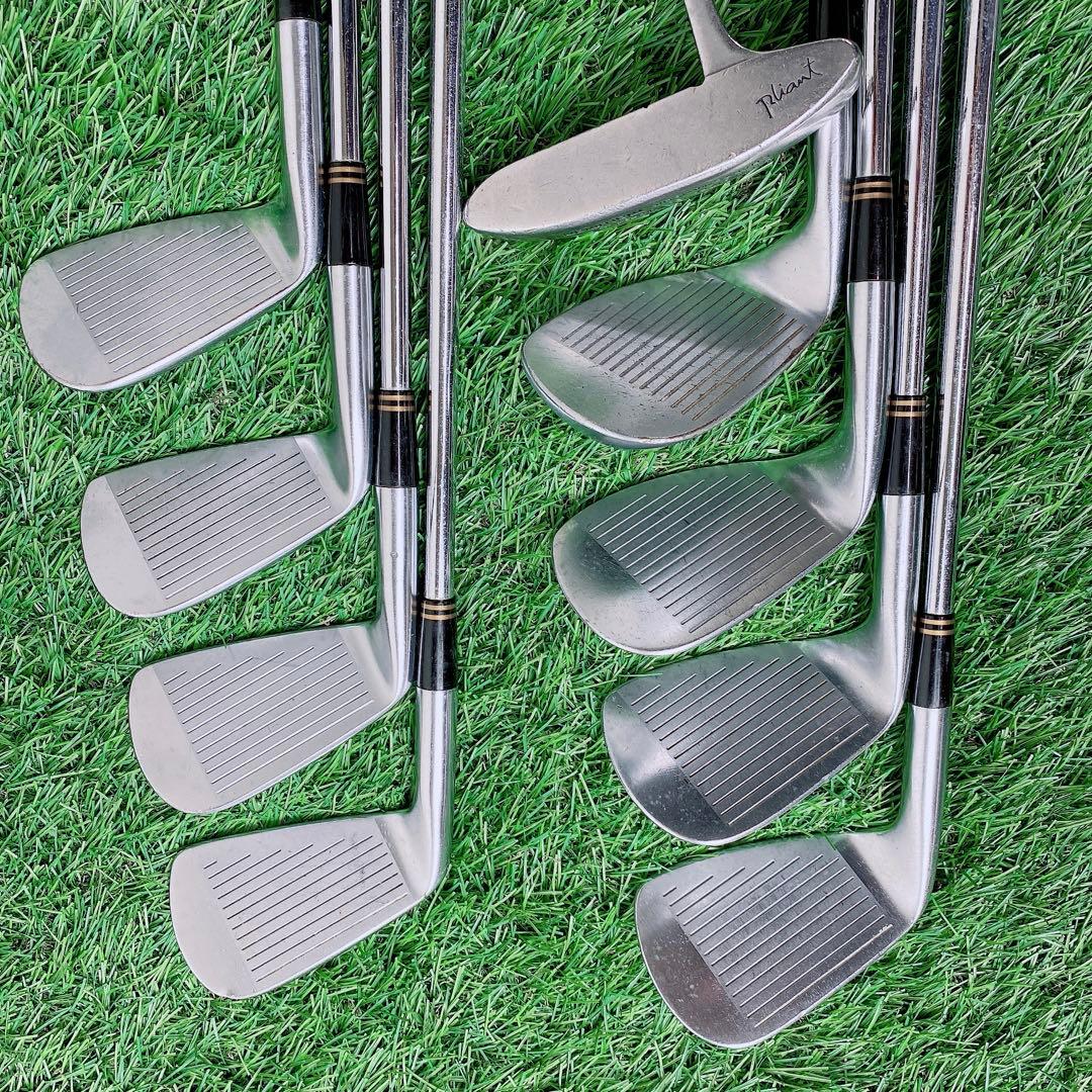 即コースフルセット　　キャロウェイ　ゴルフ　クラブセット　初心者　N2576