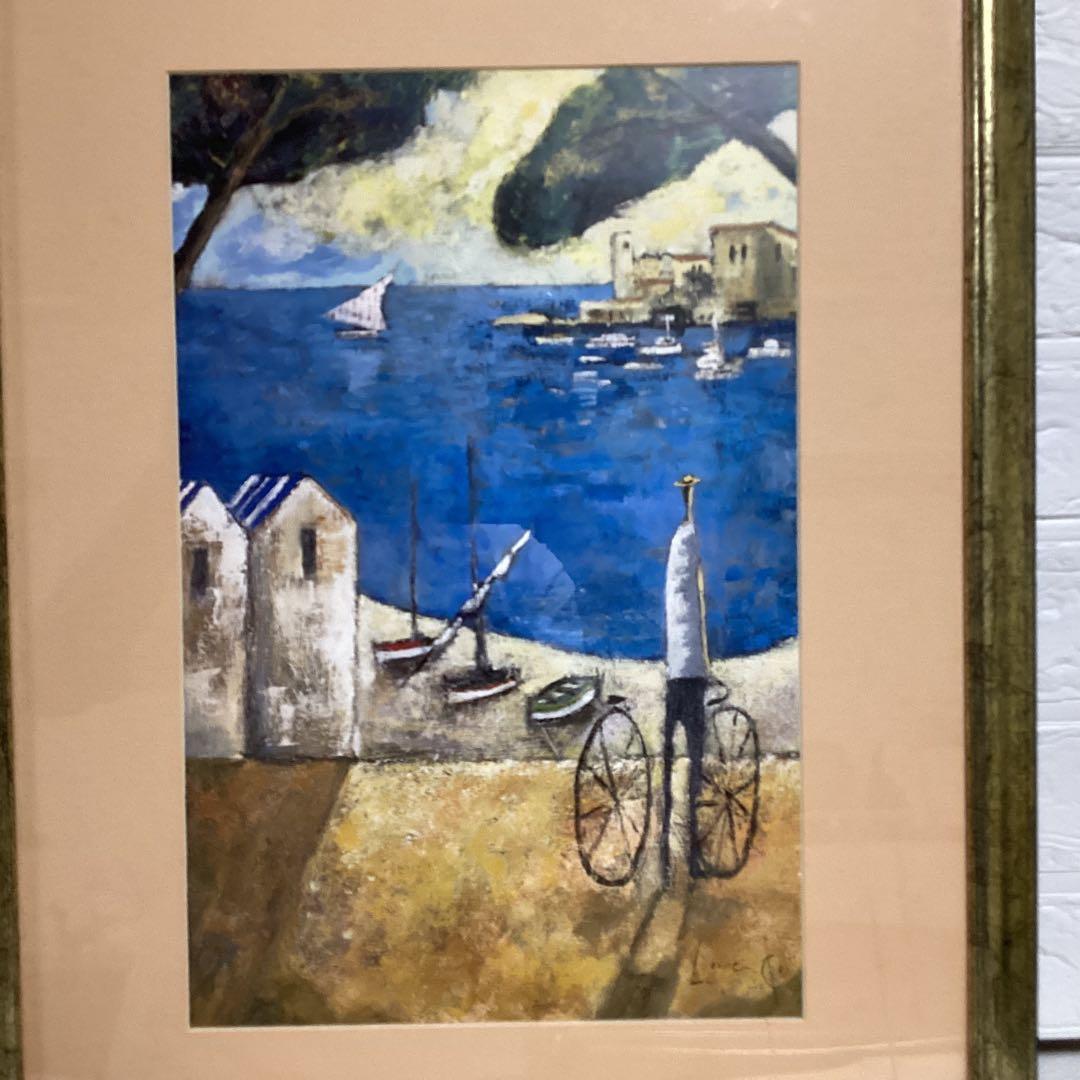 絵画 Brisa marina (sea Breeze)