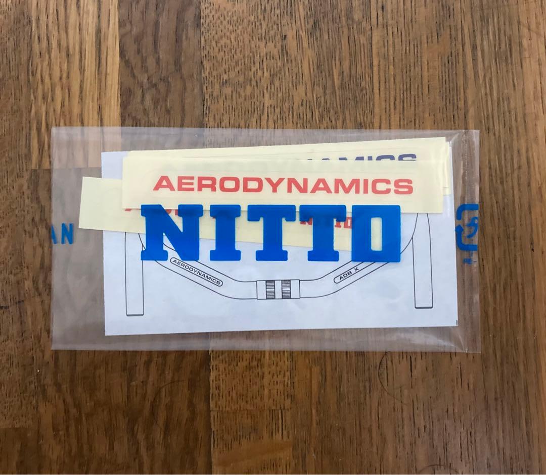 希少 限定復刻 名作 NITTO AERO DYNAMICS ADB-X2023