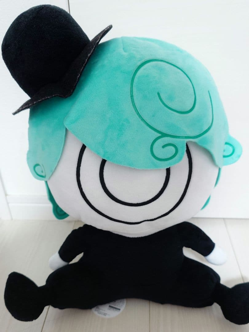 Eve BIGぬいぐるみ 3種セット ひとつめ様 くるくる