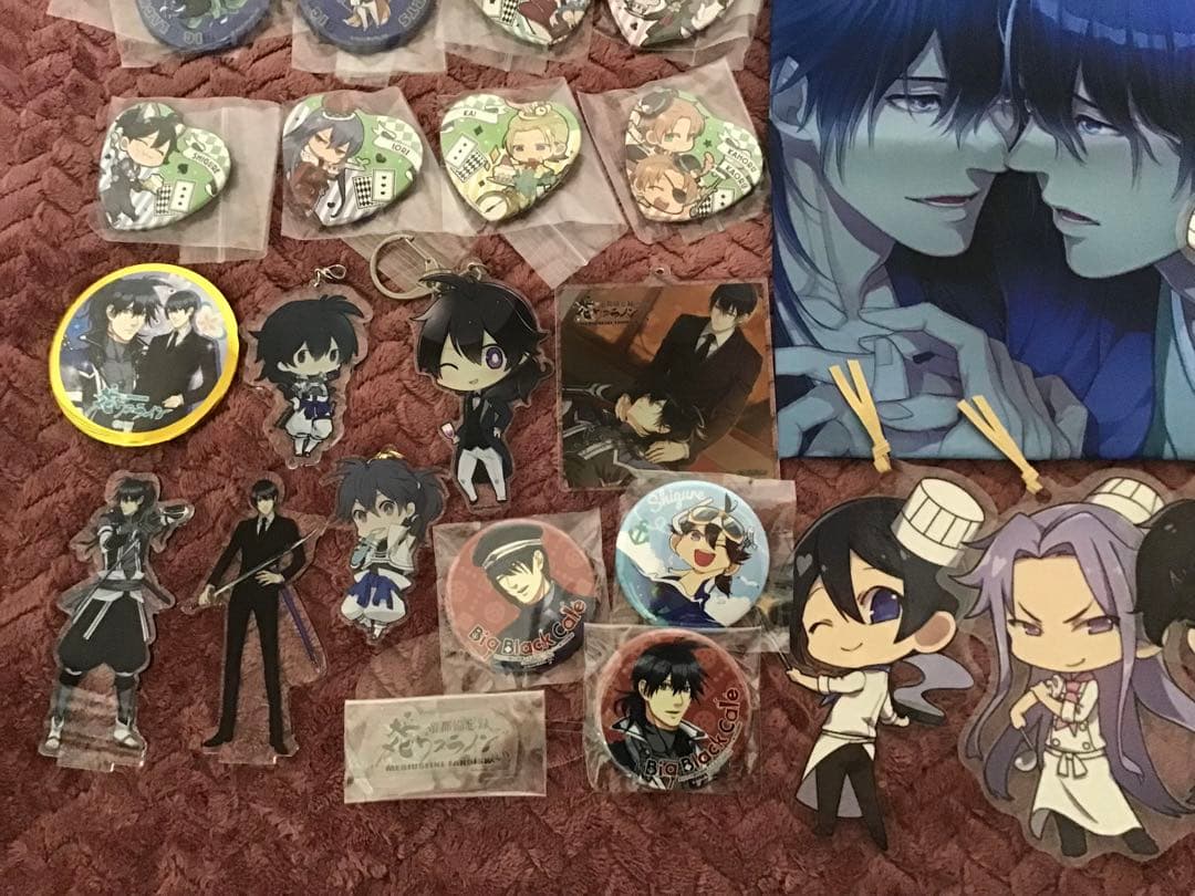 大正メビウスライン　グッズまとめ売り福袋