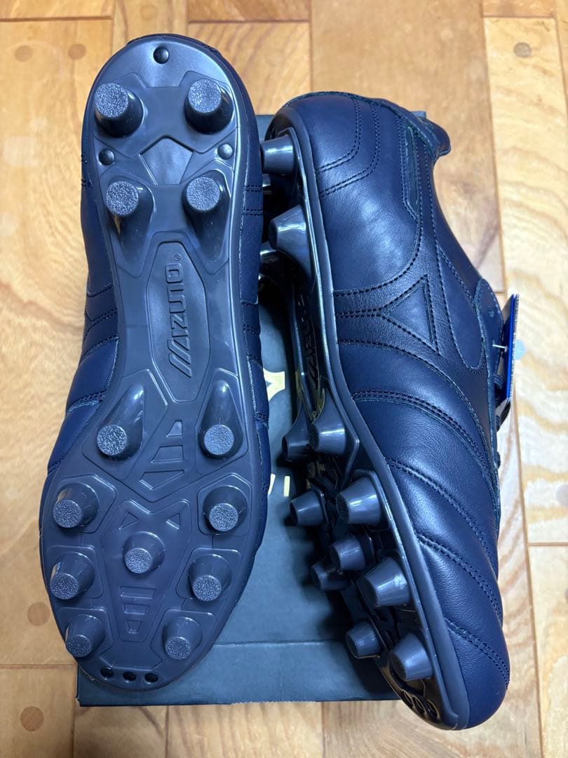 新品　超激レア　限定品　ミズノ　モレリアII JAPAN Ltd 27cm