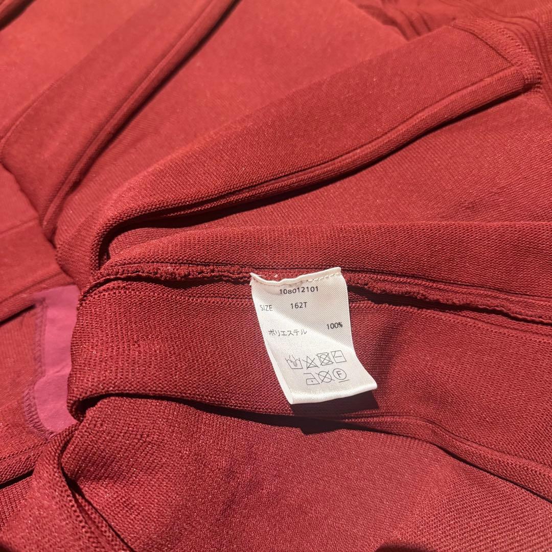 ACEANDRARE エースアンドレア　バーガンディ ワンピース