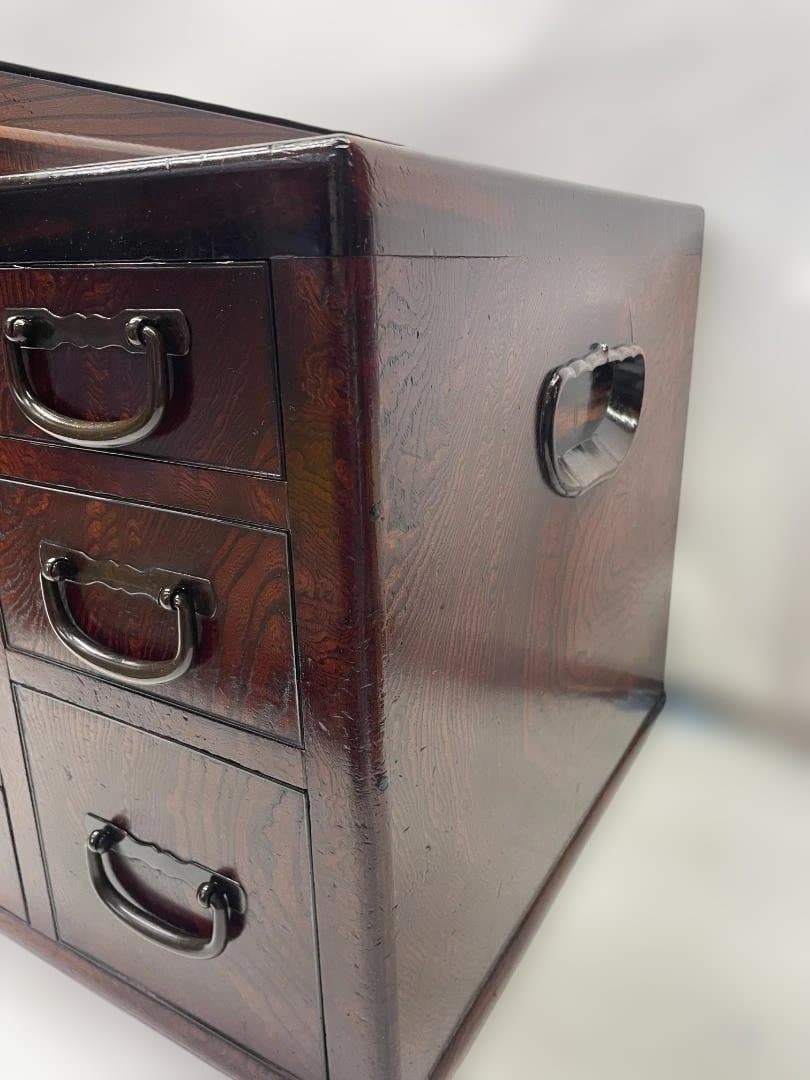 火鉢　アンティーク調　和風　12c99