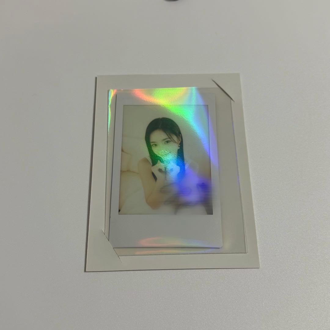 Kep1er MADEIN イェソ サイン チェキYeseo トレカ