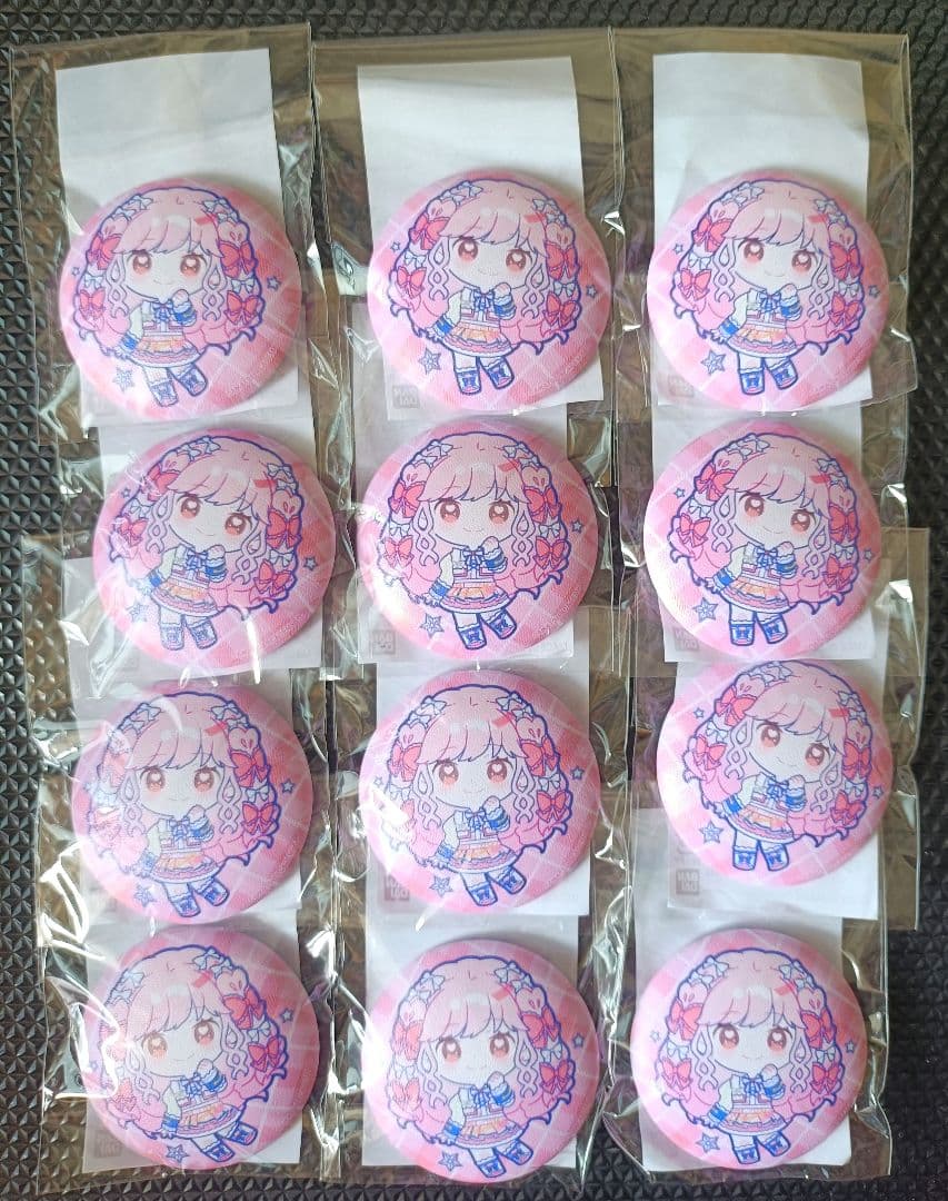 姫乃みえる　缶バッジ