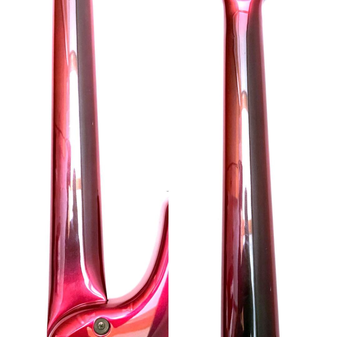 【希少】Heart Field DR-5 フレットレス ハートフィールド