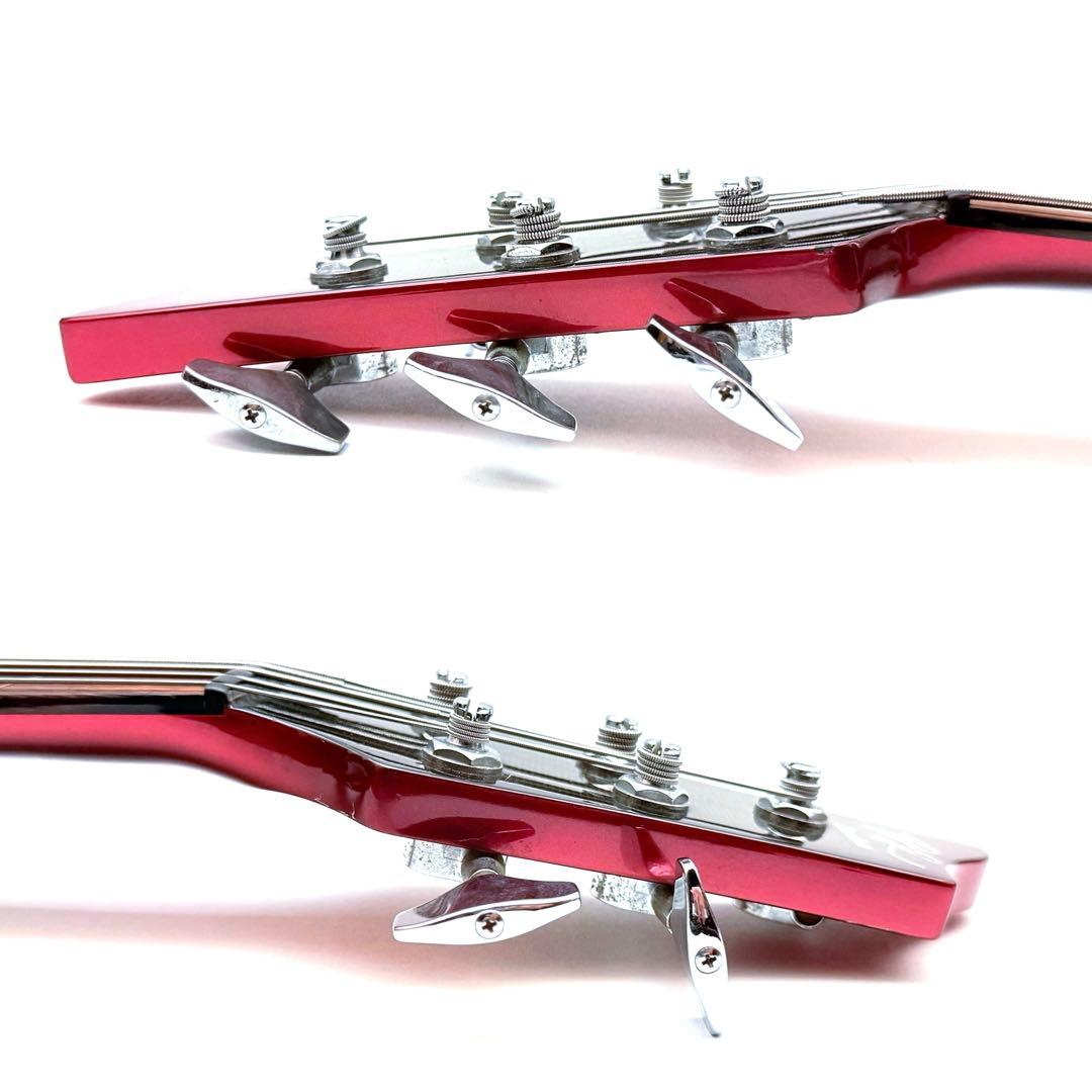 【希少】Heart Field DR-5 フレットレス ハートフィールド