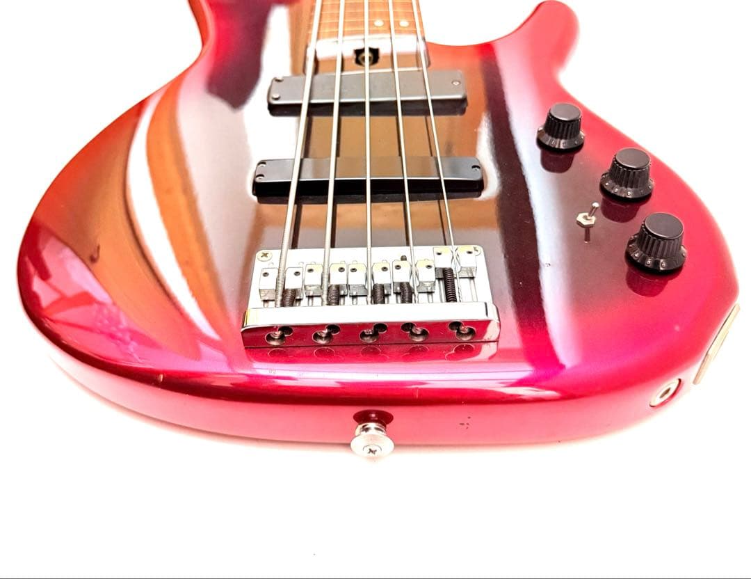 【希少】Heart Field DR-5 フレットレス ハートフィールド