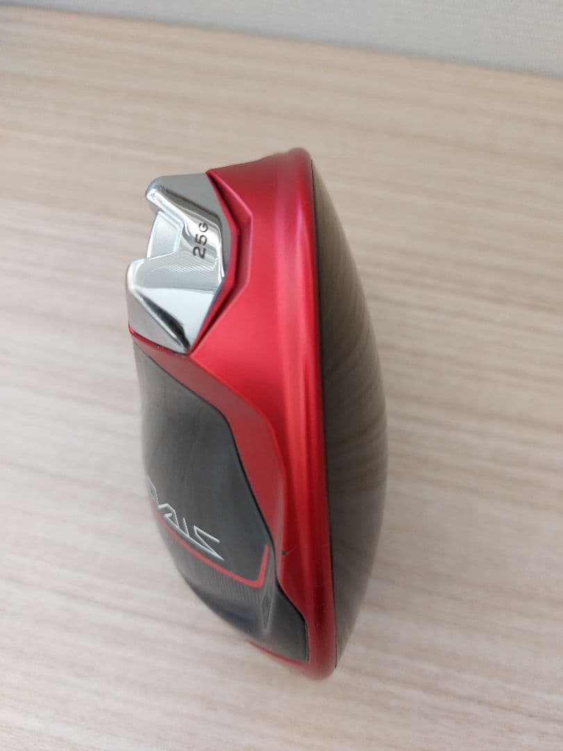 テーラーメイド　ステルス2ドライバー　ヘッドのみ(カバー付き)