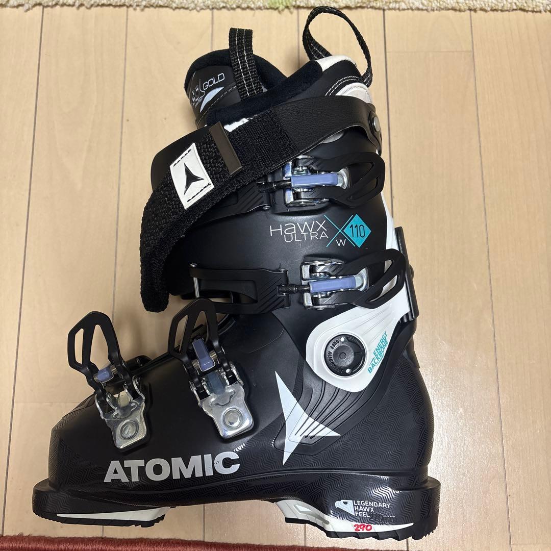 スキー ATOMIC HAWX ULTRA 110w 23cm 23.5cm