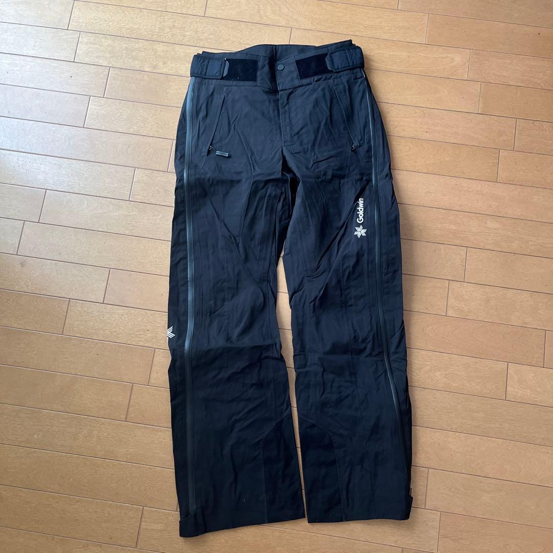 激レア　Goldwin GB ALPINE SKI TEAM レプリカモデル