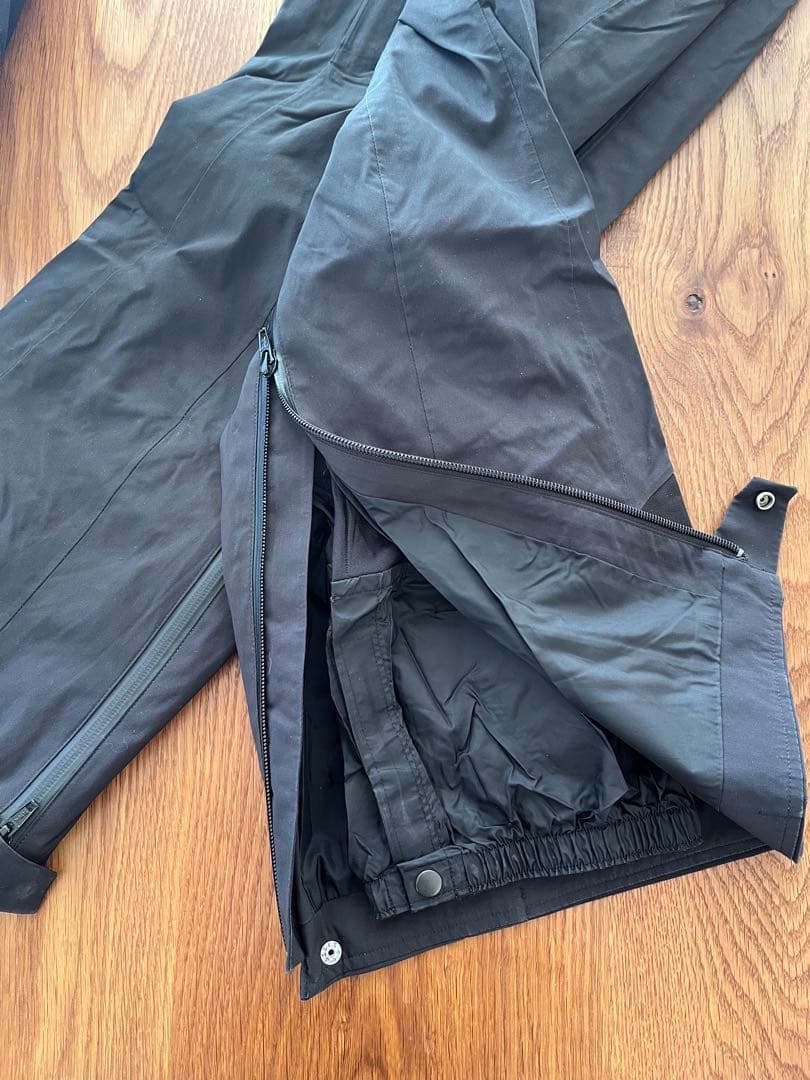 激レア　Goldwin GB ALPINE SKI TEAM レプリカモデル