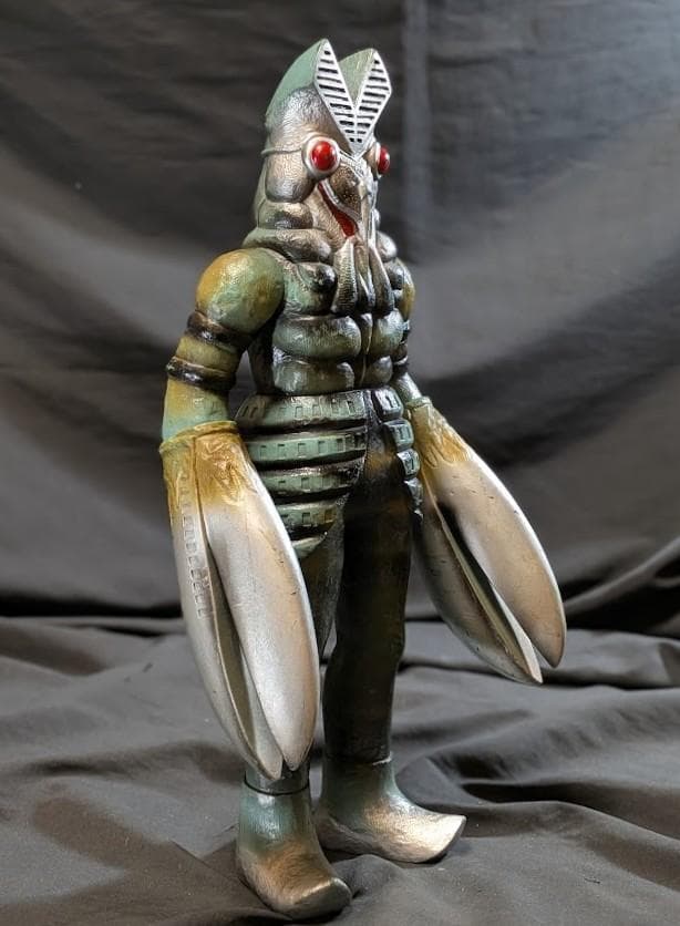 バルタン星人（バンダイ）ビッグサイズソフビフィギュア