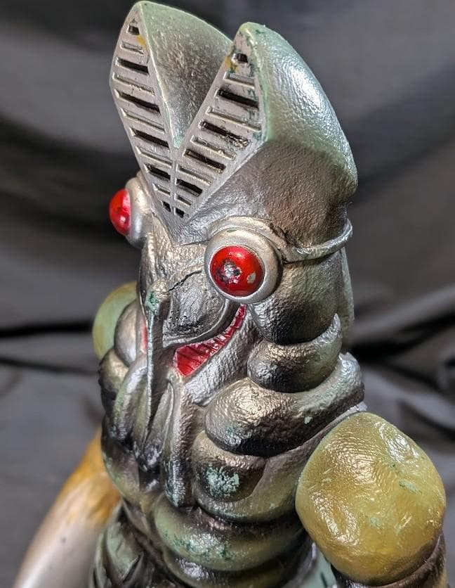 バルタン星人（バンダイ）ビッグサイズソフビフィギュア