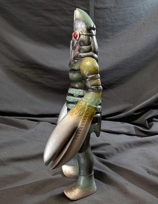 バルタン星人（バンダイ）ビッグサイズソフビフィギュア