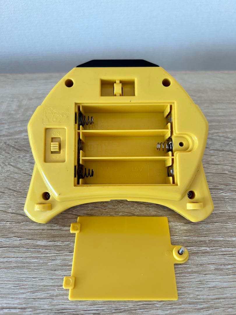 ディズニー　ウォーリー　ラジコン　WALL・E 動作確認済