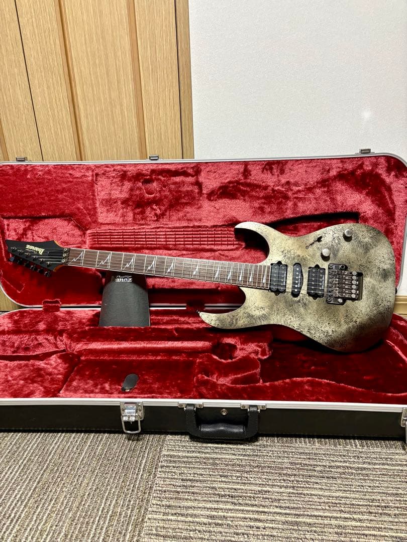 ギター Ibanez Prestige RG 2570Z DSP