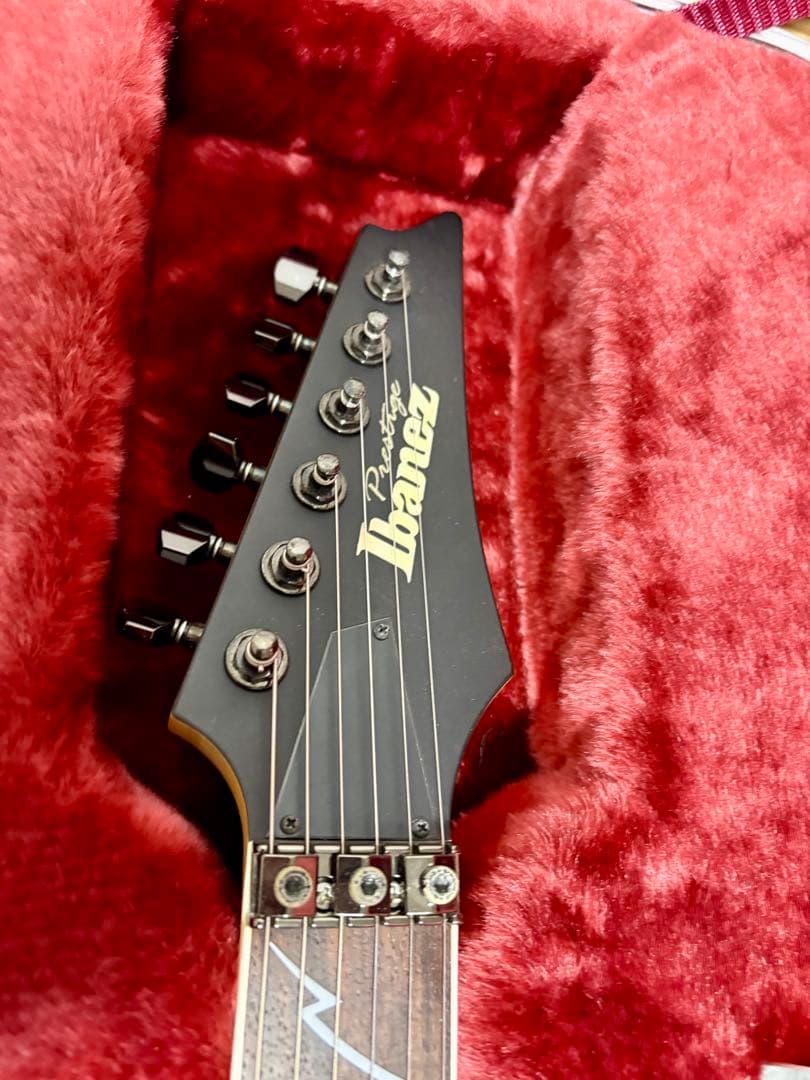 ギター Ibanez Prestige RG 2570Z DSP