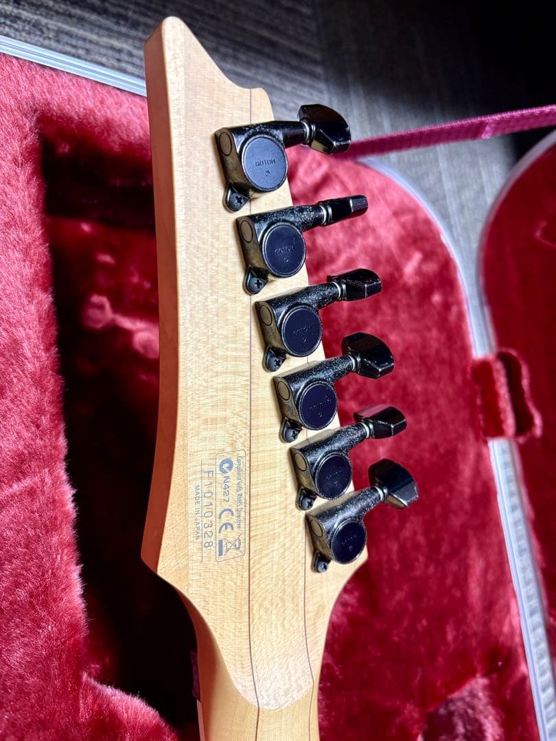 ギター Ibanez Prestige RG 2570Z DSP