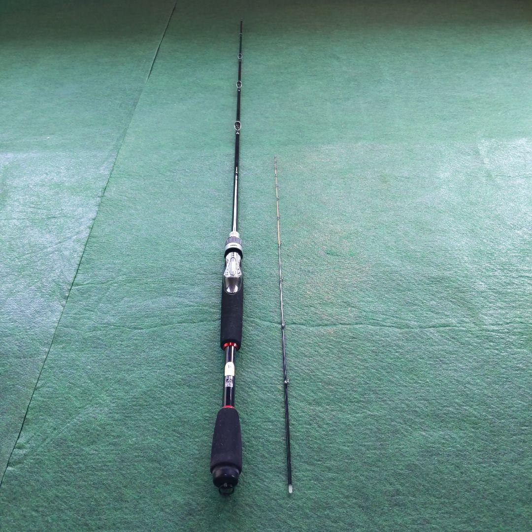 シマノ 21 アドバンス　イカダ160　 筏竿　shimano