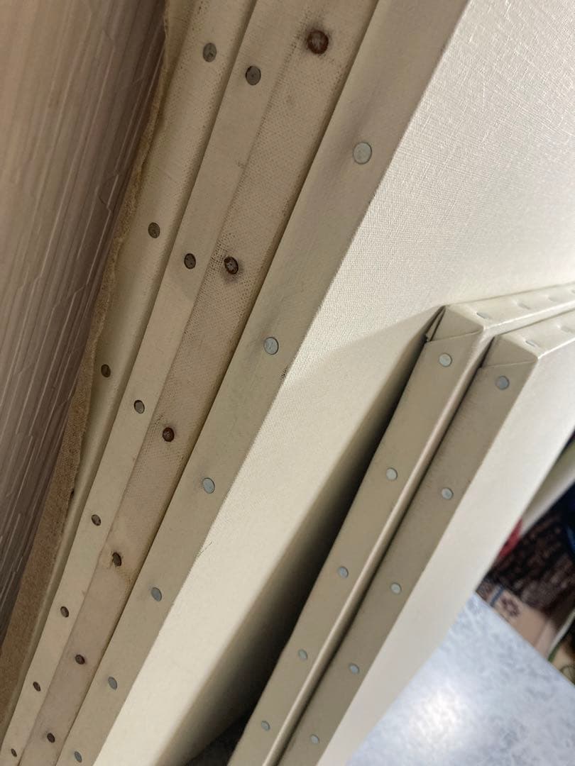 F10号キャンバス×4とF6号キャンバス×2のセット【キャンバス合計6つ】