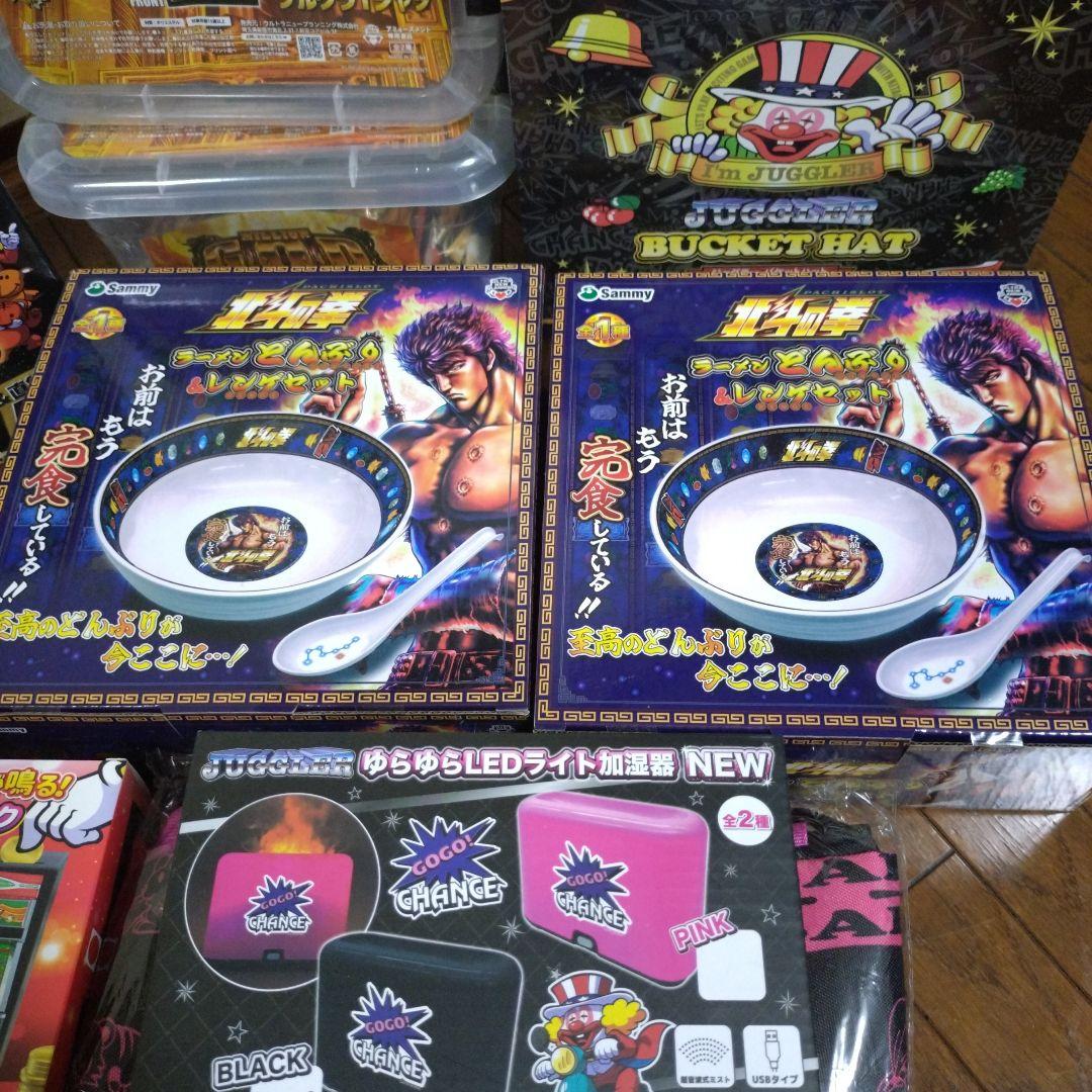 ジャグラー　パチスロ　プライズまとめ売り　パチンコ